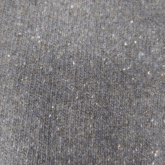 Rebecca Minkoff size M cut-out sweater extra fine Merion wool blend - Picture 8 of 12